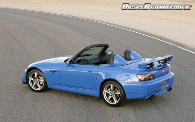 Honda S2000 CR Widescreen Picture #25 Honda S2000 CR Widescreen Picture #25